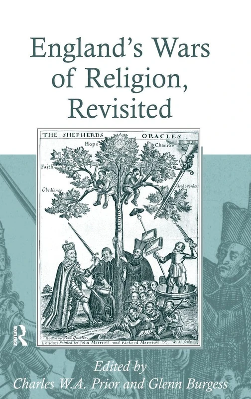 Routledge - England's Wars of Religion, Revisited - History Book