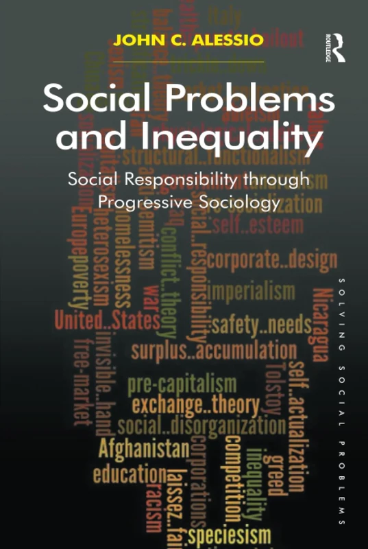Routledge Social Problems and Inequality Sociology Textbook