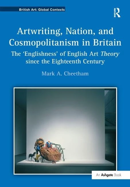 Routledge Artwriting, Nation, and Cosmopolitanism in Britain - Image 1