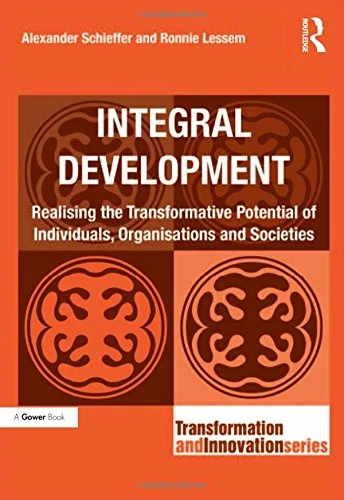 Routledge Integral Development - Transformative Potential Book