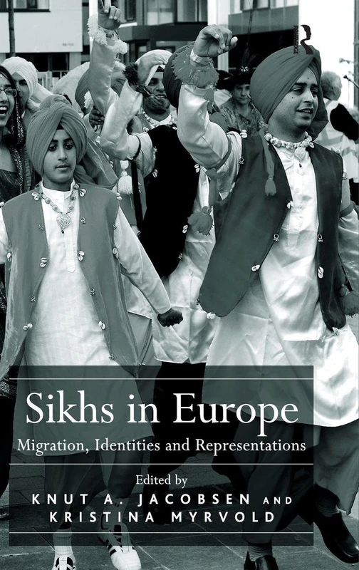 Sikhs in Europe: Migration, Identities and Representations - Image 1