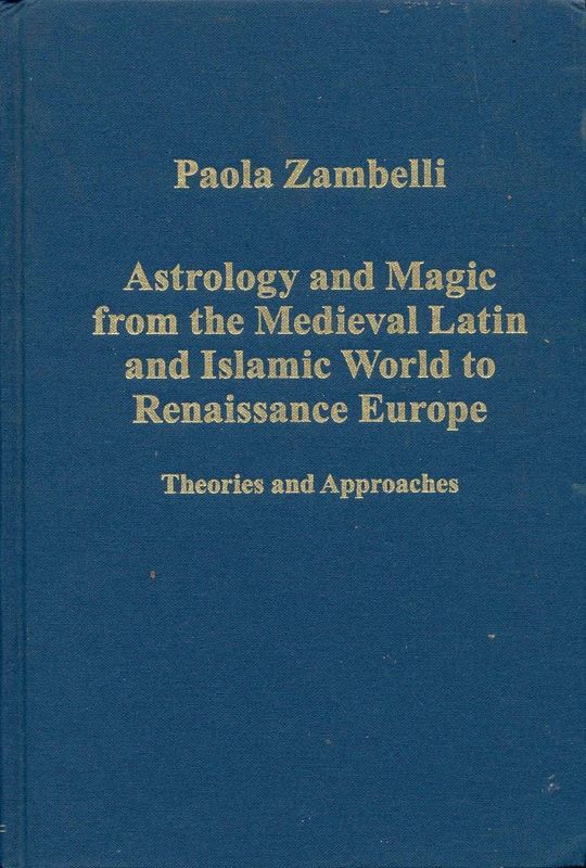 Routledge Astrology and Magic - Medieval to Renaissance History