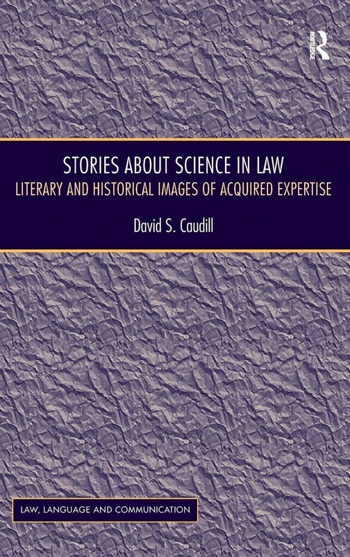 Routledge Stories About Science in Law - Academic Book