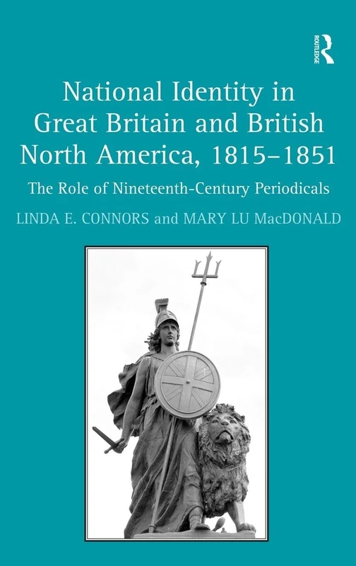 Routledge - National Identity in Great Britain and British North America