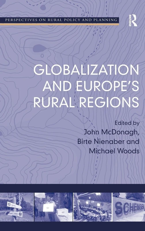 Routledge - Globalization and Europe's Rural Regions Book