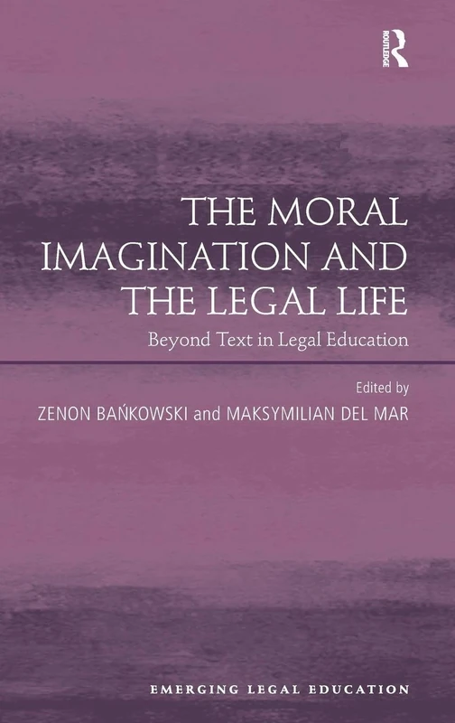 The Moral Imagination and the Legal Life: Beyond Text in Legal Education (Emerging Legal Education)