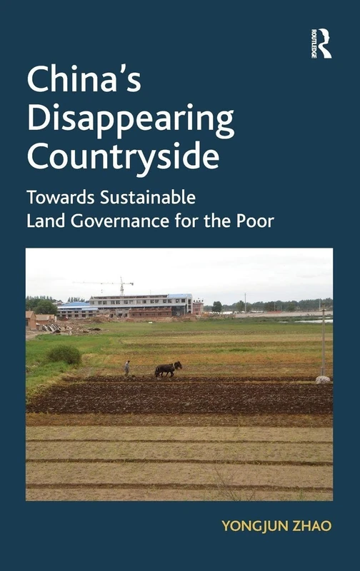 Routledge - China's Disappearing Countryside Book
