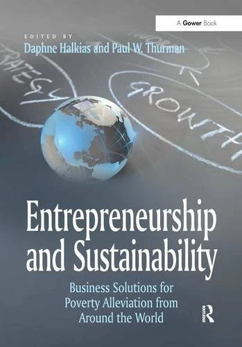 Routledge Entrepreneurship and Sustainability Book
