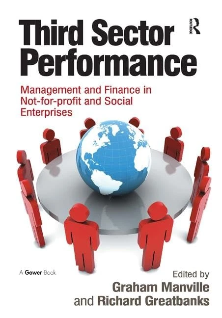Routledge Third Sector Performance - Management and Finance Book