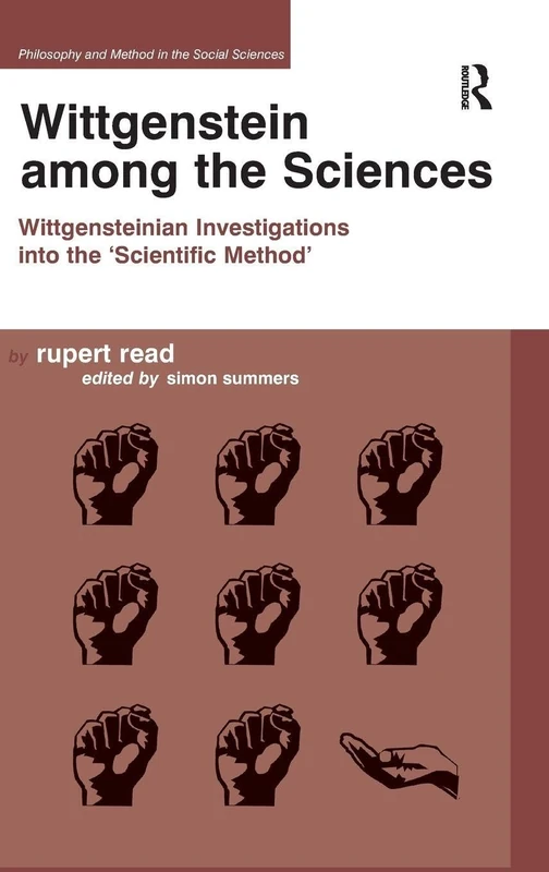 Routledge Wittgenstein among the Sciences - Philosophy Book