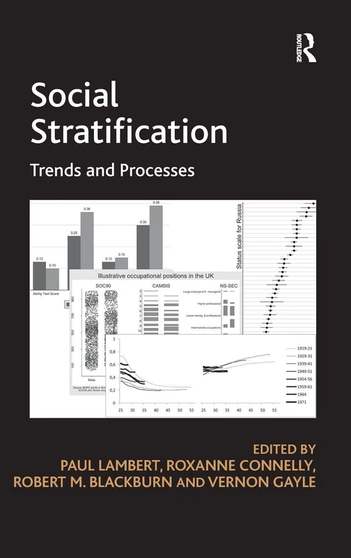 Routledge Social Stratification: Trends and Processes Book