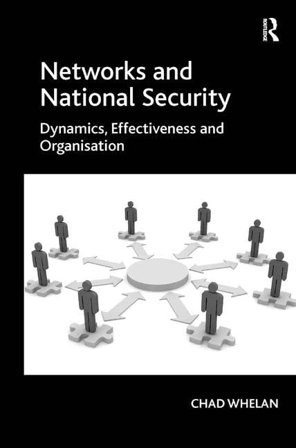 Routledge - Networks and National Security Book