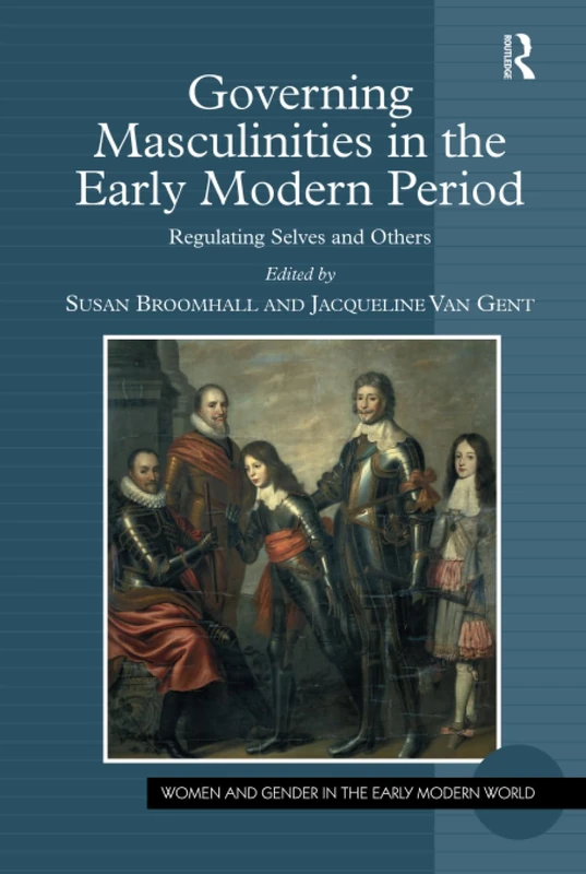 Routledge Governing Masculinities in the Early Modern Period - Image 1