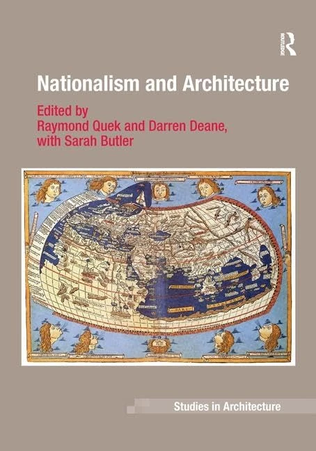 Routledge Nationalism and Architecture - Ashgate Studies