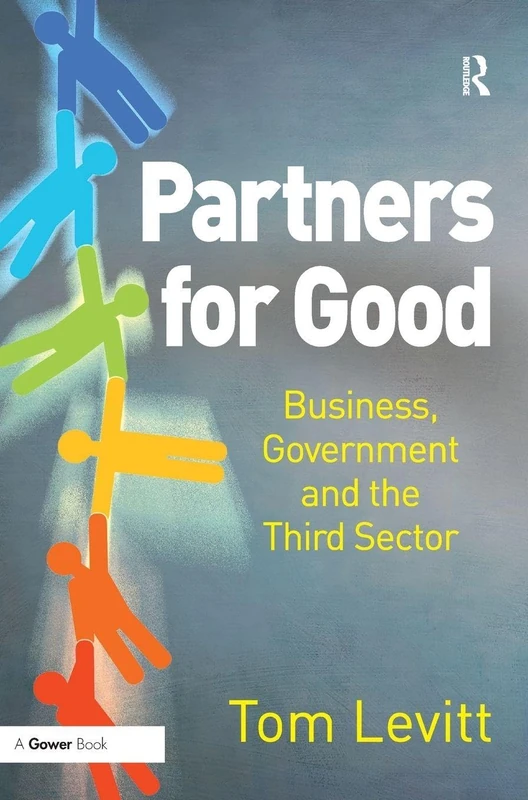 Partners for Good: Business, Government and the Third Sector - Image 1