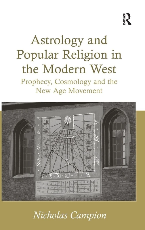 Routledge Astrology and Popular Religion in the Modern West