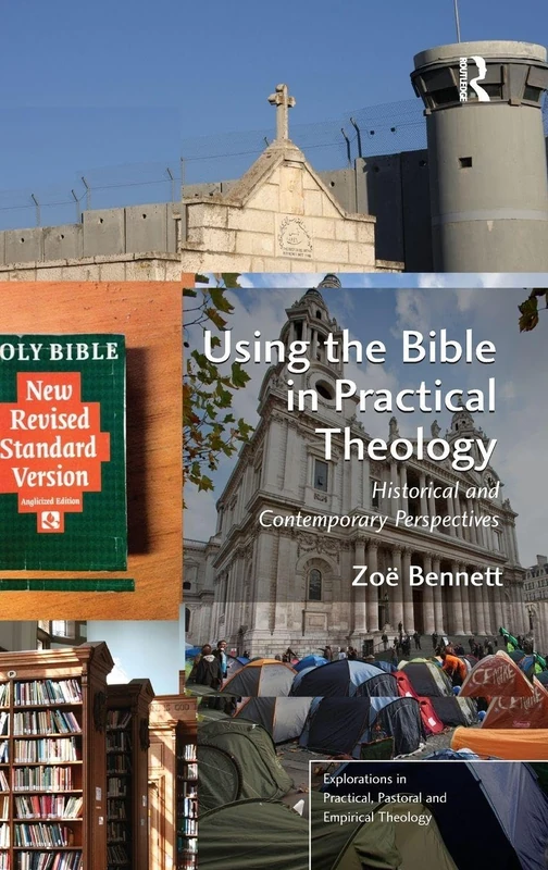 Routledge - Using the Bible in Practical Theology Book