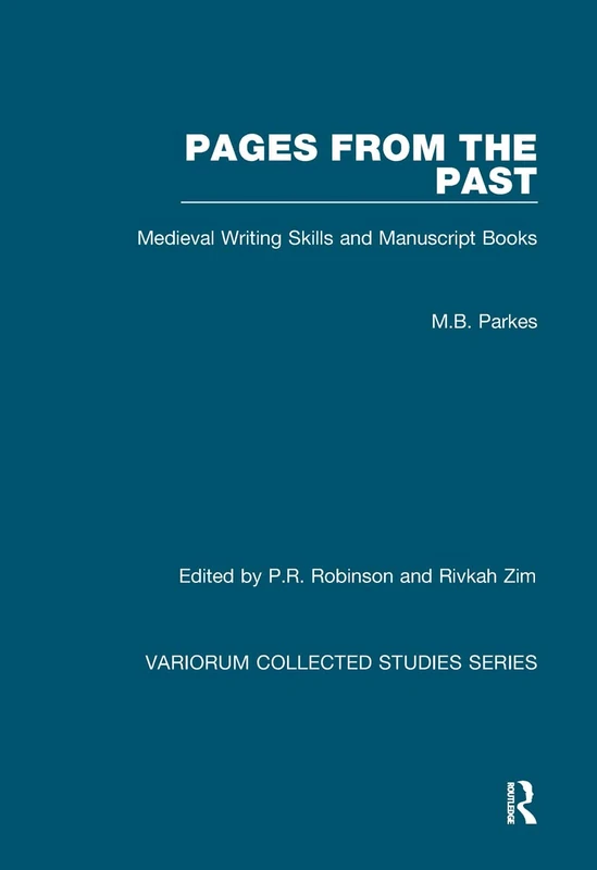 Routledge Pages from the Past: Medieval Writing Skills