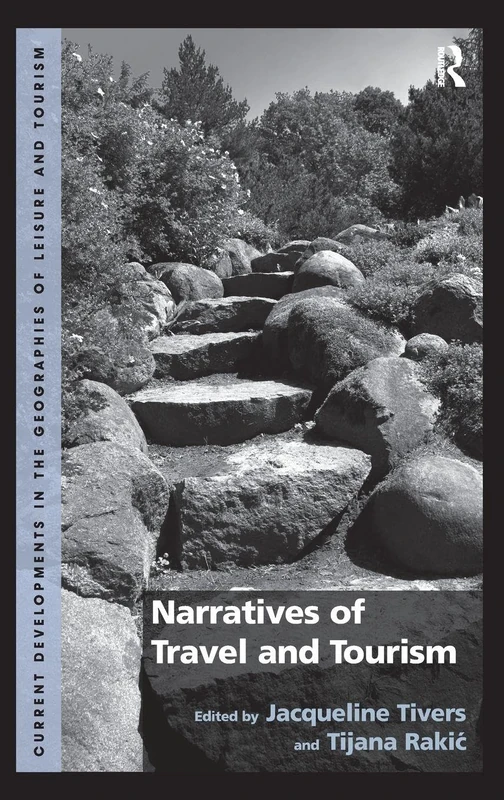 Routledge - Narratives of Travel and Tourism Book