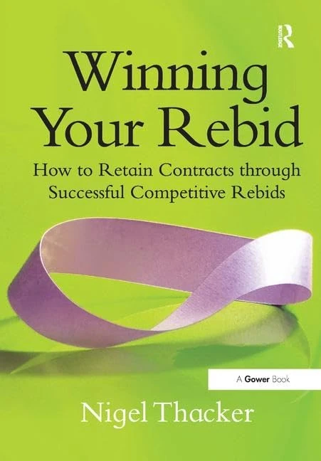 Routledge - Winning Your Rebid: Contract Retention Guide