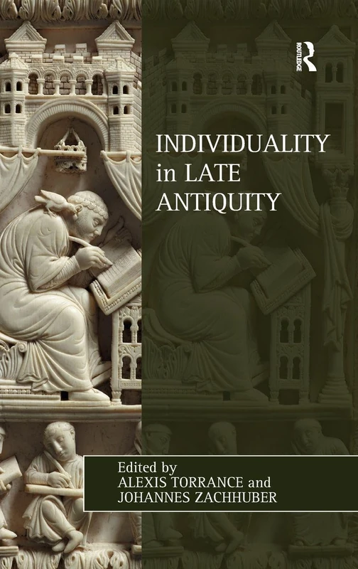 Routledge - Individuality in Late Antiquity Book