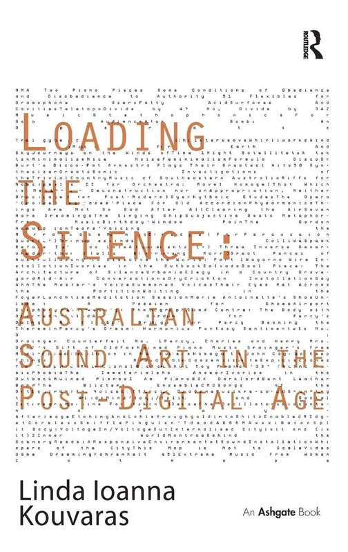 Loading the Silence: Australian Sound Art in the Post-Digital Age - Image 1