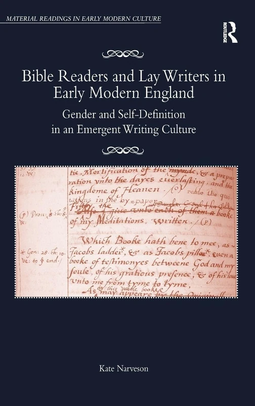 Routledge - Bible Readers and Lay Writers in Early Modern England
