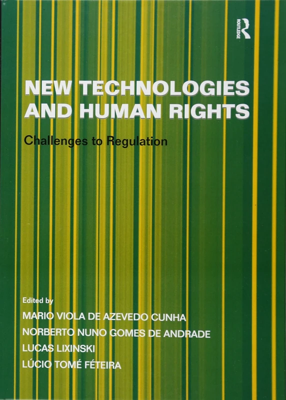 Routledge - New Technologies and Human Rights Book