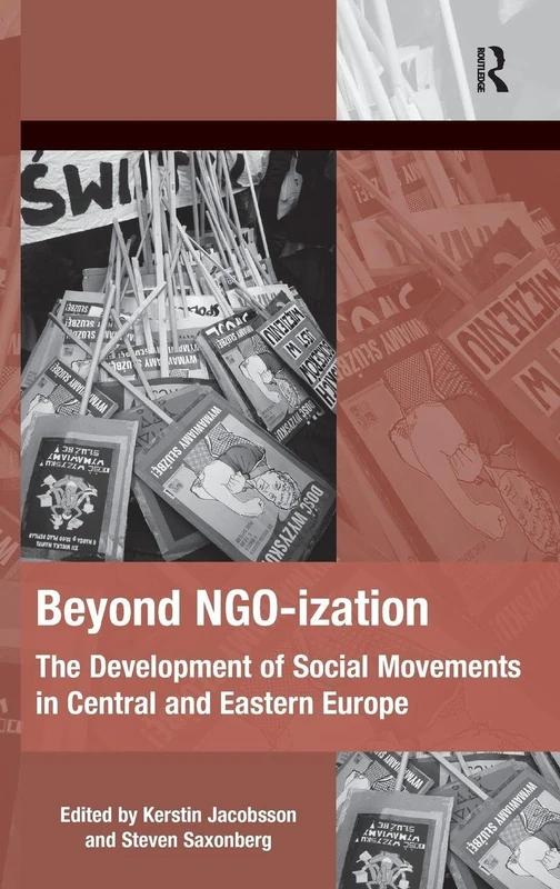 Beyond NGO-ization - Routledge Social Movements Book
