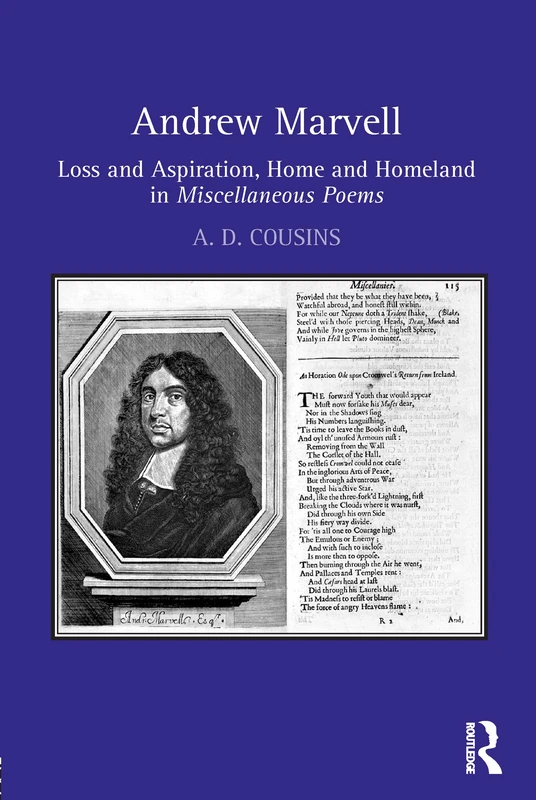 Routledge - Andrew Marvell: Loss and Aspiration in Poems