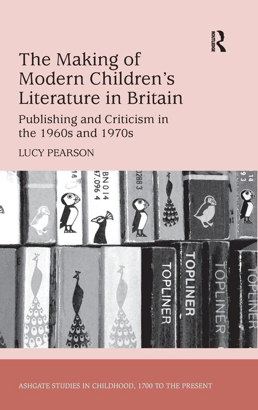 Routledge - Modern British Children's Literature Book