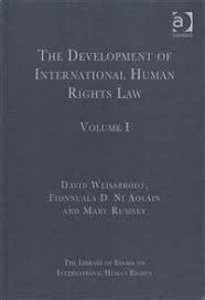 The Library of Essays on International Human Rights
