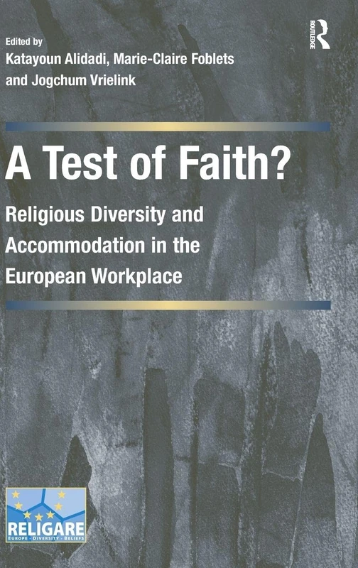Routledge - A Test of Faith?: Religious Diversity in the Workplace