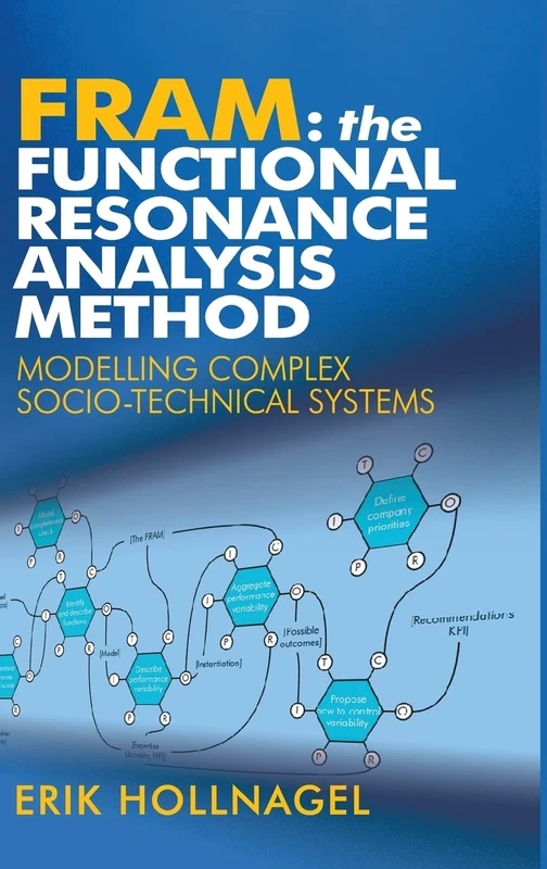 CRC Press - FRAM: The Functional Resonance Analysis Method - Image 1