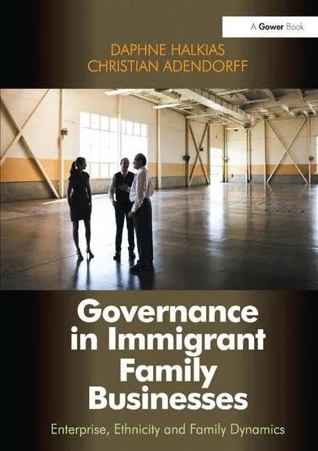 Routledge Governance in Immigrant Family Businesses Book