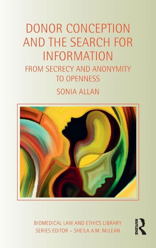 Routledge Donor Conception and the Search for Information Book