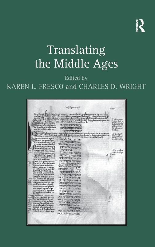 Routledge - Translating the Middle Ages Academic Collection