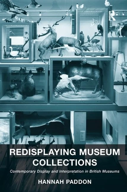 Routledge - Redisplaying Museum Collections Book - Image 1