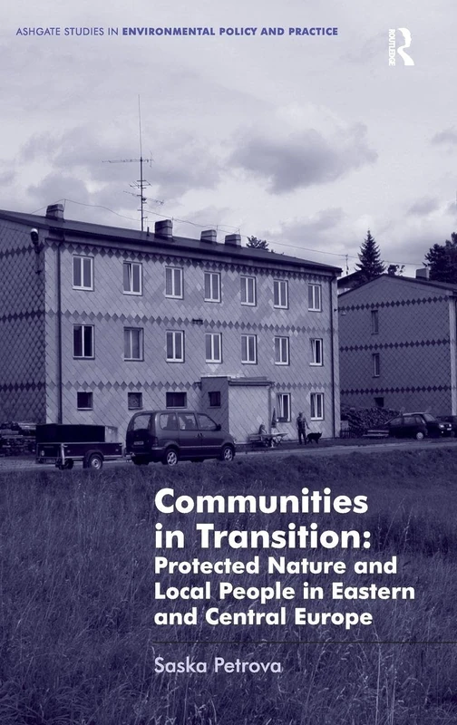 Routledge Communities in Transition - Environmental Policy Book