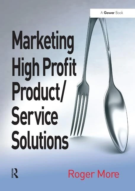 Routledge - Marketing High Profit Product/Service Solutions - Image 1