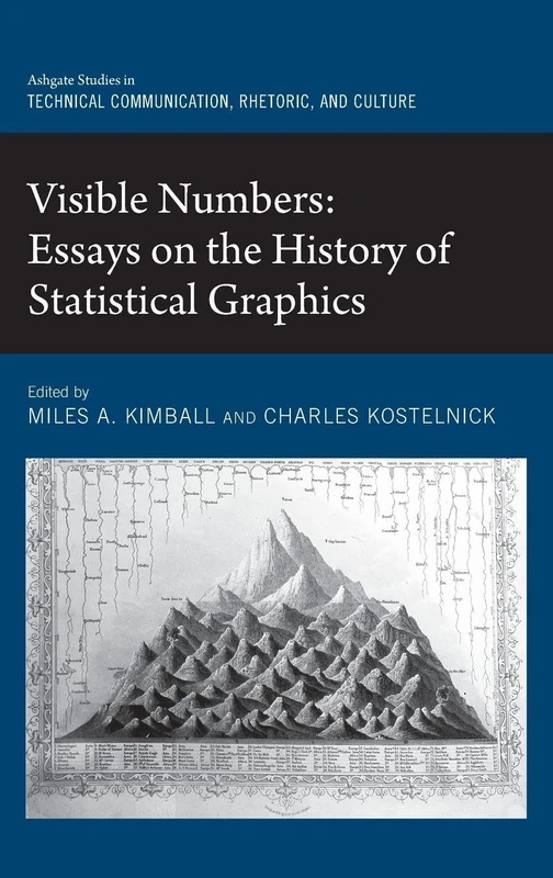 Visible Numbers: Essays on the History of Statistical Graphics (Routledge Studies in Technical Communication, Rhetoric, and Culture)