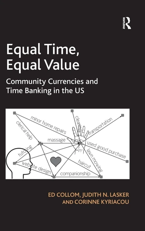Equal Time, Equal Value: Community Currencies and Time Banking in the US