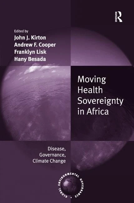 Routledge Moving Health Sovereignty in Africa Book