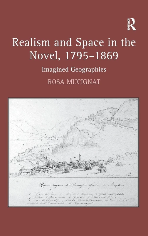 Realism and Space in the Novel, 1795-1869: Imagined Geographies - Image 1