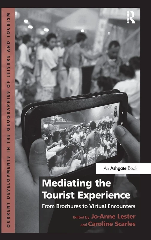Routledge - Mediating the Tourist Experience Book