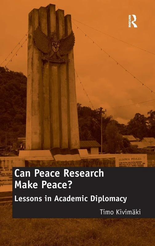 Can Peace Research Make Peace?: Lessons in Academic Diplomacy