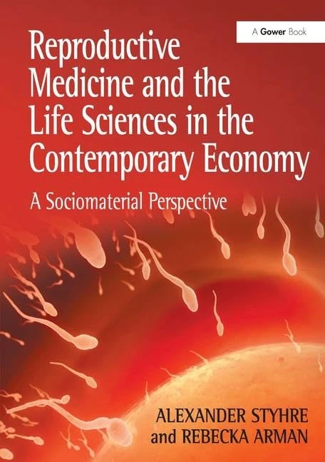 Routledge Reproductive Medicine and the Life Sciences Book