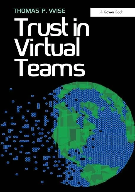 Routledge - Trust in Virtual Teams: Successful Projects Book - Image 1