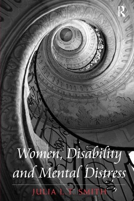 Routledge - Women, Disability and Mental Distress Book
