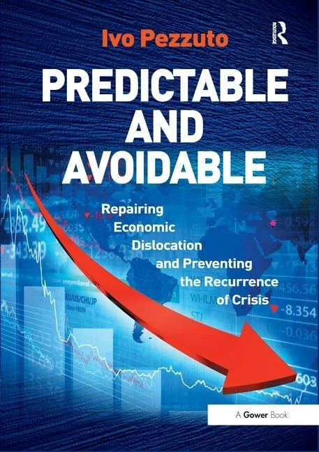 Routledge - Predictable and Avoidable: Economic Dislocation